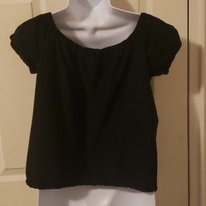 shirt black
